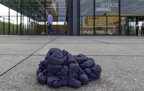 Berlín ozvlátnily kupy umlé modré koské mrvy 