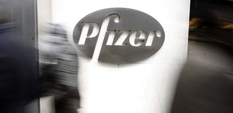 Pfizer (ilustraní foto)