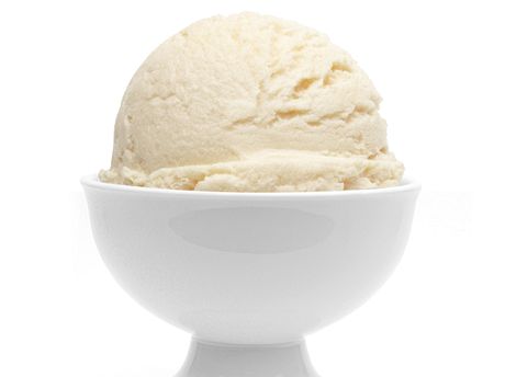 Zmrzlina, ilustraní foto