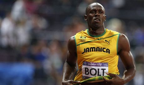 Usain Bolt obhájil olympijské vítzství i v závod na 200 metr