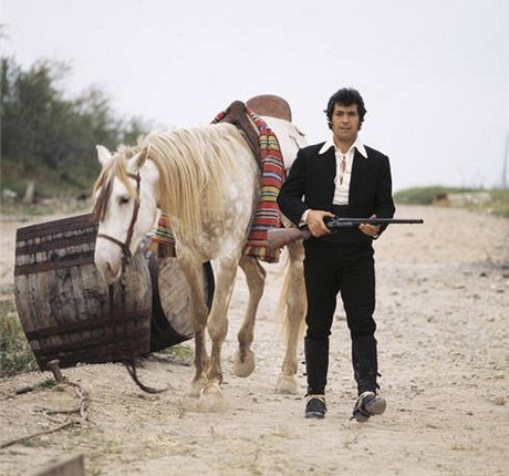 Zemel panlský herec Sancho Gracia, známý jako Curro Jiménez