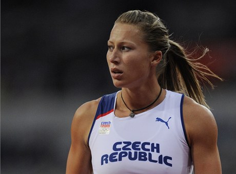 Tykaka Jiina Ptáníková obsadila na olympijských hrách v Londýn esté místo