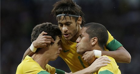 Brazílie (uprosted Neymar)