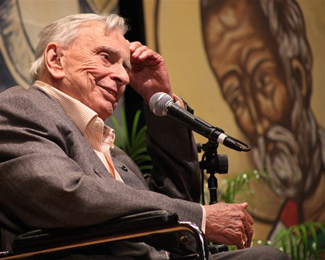 Spisovatel Gore Vidal