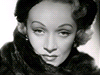 Hereka Marlene Dietrichová.