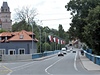 Ve dvojmstí Brandýs nad Labem a Starou Boleslav byl slavnostn oteven poslední a hlavní most pes Labe. 
