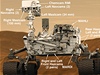 Vesmrn laborato Curiosity.