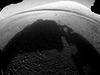 Vdecká laborato Curiosity na planet Mars.