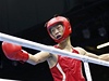 Japonec Satoi imizu poslal estkrát k zemi Magomeda Abdulhamidova z Ázerbájdánu v jednom kole. Rozhodí nicmén vyhlásili vítzem boxerského zápasu soupee