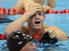 Finále znakaské dvoustovky ovládl americký plavec Tyler Clary 