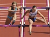 100 metr pekáek eny - eka Lucie krobáková postoupila do semifinále olympijského závodu