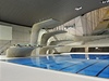 Zaha Hadid: Plavecký stadion