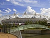 Populous Architects: Olympijský stadion