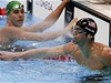 Michael Phelps vybojoval svou 21. olympijskou medaili