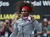 Serena Williamsová se zlatou medailí