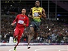Usain Bolt obhájil olympijské zlato z Pekingu