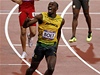 Usain Bolt obhájil olympijské vítzství i v závodu na 200 metr