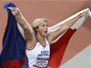 Barbora potáková získala druhé zlato pro esko na olympijských hrách v Londýn