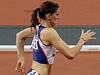 Finálový závod na 400 metr pekáek (Zuzana Hejnová)