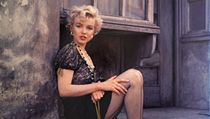 Marilyn Monroe, autor: Milton Greene.