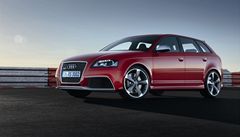 Audi RS 3 Sportback: Zbsilost v srdci