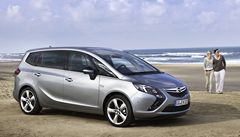 Opel Zafira | na serveru Lidovky.cz | aktuální zprávy