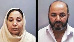 Iftikhar a Farzana Ahmedovi 