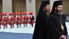 Vatikn je na ost noe s Bulharskem, kvli knize diplomata 