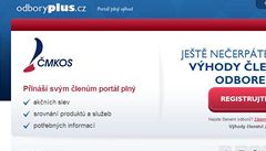 Na n� web za�to�il hacker z Dr�bkova ministerstva, tvrd� odbory