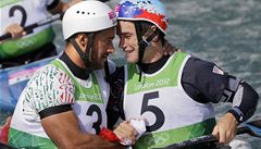 TIME OUT LN: Vodní slalomáři ukázali smysl olympiády