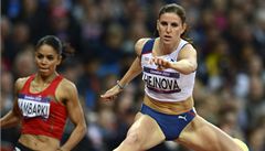 Zuzana Hejnová postoupila do olympijského finále v bhu na 400 metr pekáek