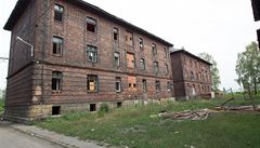 Majitel bytů v romském ghettu Přednádraží se pokusil o sebevraždu