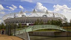 Populous Architects: Olympijský stadion