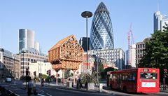 Studio Weave: Paleys Upon Pilers