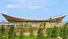 Hopkins Architects: Velodrom