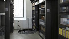 Rekonstrukce sídla Spole�nosti Franze Kafky