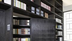 Tajný vchod do kancelá�e �editelky.