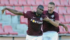 Kweuke: Bitva s Plzn je vc ne derby se Slavi 