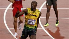 Usain Bolt obhájil olympijské vítězství i v závodu na 200 metrů | na serveru Lidovky.cz | aktuální zprávy