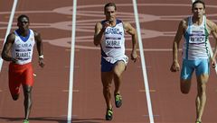 Roman �ebrle na stovce