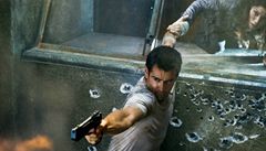 Nástupce Arnolda Schwarzeneggera - Colin Farrell