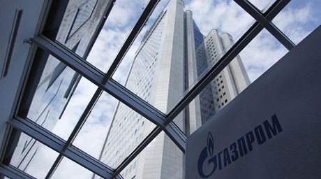Gazprom (ilustran foto)