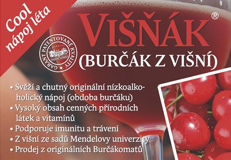 Vinask spolenost Chateau Lednice uvd na trh novinku - burk z vin, takzvan vik.