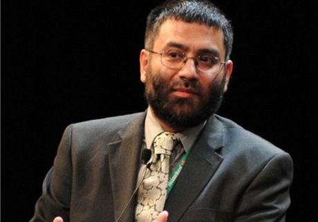 Hasan Usama, odborník na bezpenostní otázky a islám v britském think tanku Quilliam 