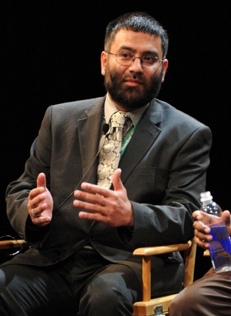 Hasan Usama, odborník na bezpenostní otázky a islám v britském think tanku Quilliam 