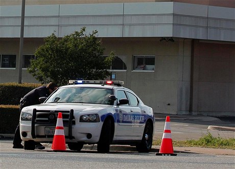 Texaská policie (ilustraní foto)