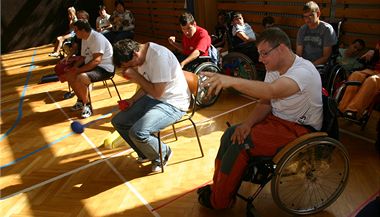 Doned�vna nem�li ��dnou dlouhodobou sportovn� �innost