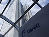 Gazprom (ilustran foto)