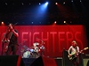 Foo Fighters v sestav Dave Grohl (kytara, zpv), Taylor Hawkins (bicí, vokály), Nate Mendel (basová kytara), Chris Shiflett (kytara) a Pat Smear (kytara)