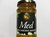 Med obsahoval zejména pyl rostlin z eledi brukvovitých, nikoliv akátu. 